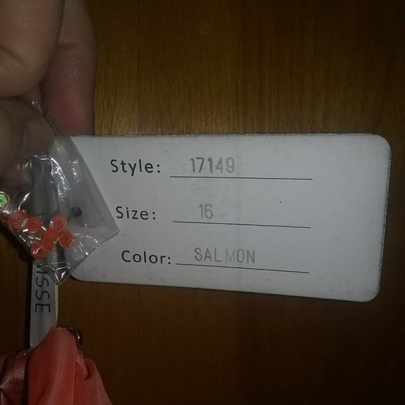 Prom Gown - Picture 2 of 8